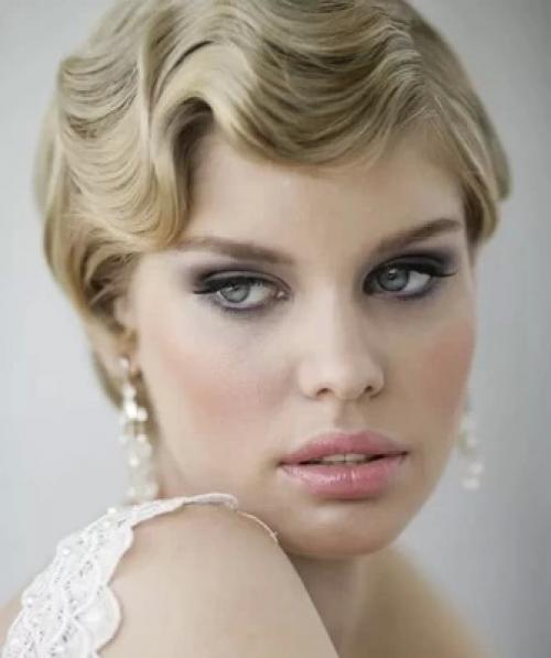 Ретро мужские прически. Мужские ретро прически 04 Ретро мужские прически. Мужские ретро прически 04