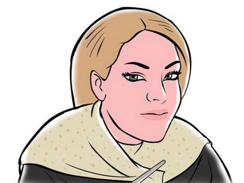 Как покрасить красиво волосы дома. Как дома покрасить волосы самой себе: фото пошагово