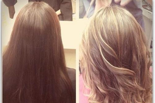 Как выровнять цвет волос после неудачного окрашивания. Как исправить ошибки после неудачного окрашивания волос