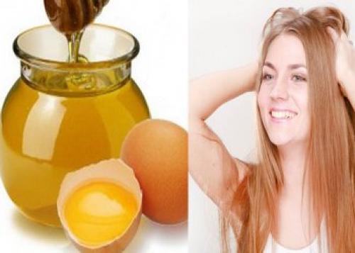 Маска для волос из кефира и яйца. Лучший микс для светлых прядей — маска для волос с кефиром и яйцом