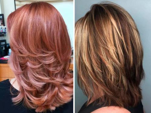 Объемная стрижка без укладки. Без укладки - самая неприхотливая стрижка (фото)