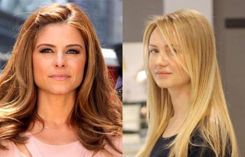 Янтарь цвет волос. Кому подходит 20