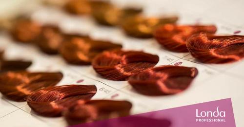 Лонда палитра. LONDA Professional – краска для волос