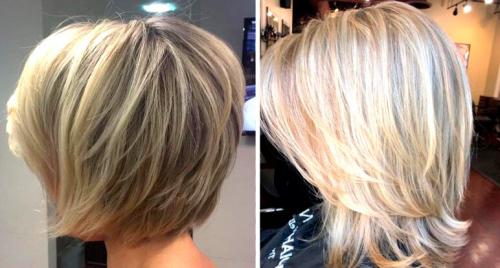 Объемная стрижка без укладки. Без укладки - самая неприхотливая стрижка (фото)