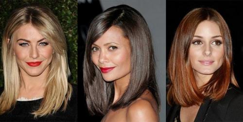 Удлиненное боб-каре. Удлиненный боб-каре – вариации на тему