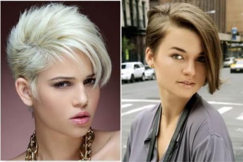 Как стричь ассиметричную стрижку технология. Выбираем вариант ассиметричной стрижки по длине волос. Ищем себя! 14