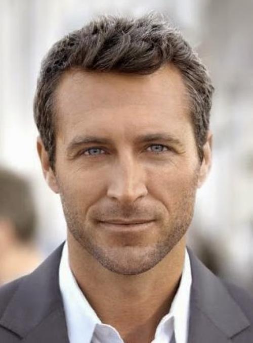 Русые волосы у мужчин. Цветотипы для мужчин, как определить свой цветотип.