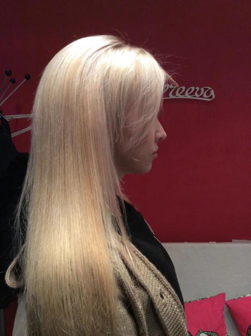 Буст Ап для коротких волос. Все, что нужно знать о boost-up: прикорневой объем надолго! 12 Буст Ап для коротких волос. Все, что нужно знать о boost-up: прикорневой объем надолго! 12