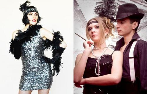 Гангстерские мужские прически. Характерные черты 05