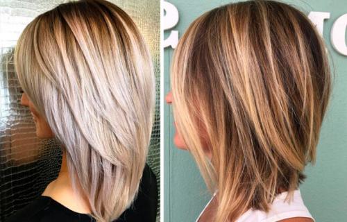 Объемная стрижка без укладки. Без укладки - самая неприхотливая стрижка (фото)