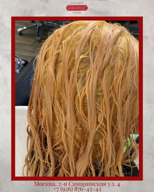 Как выровнять цвет волос после неудачного окрашивания. Частный случай «Выравнивание блонда»