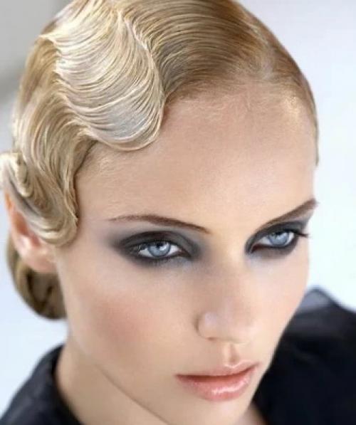 Ретро мужские прически. Мужские ретро прически 05 Ретро мужские прически. Мужские ретро прически 05