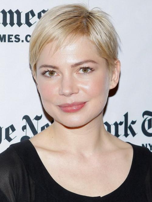 Схемы стрижек женских для круглого лица. Стрижки для круглого лица, рекомендуемые женщинам после 30 и 50 лет