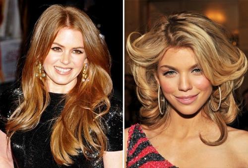 Розовая карамель цвет волос. Кому подходит карамель?