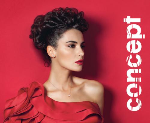 Палитра цветов Concept. Краска для волос Concept (Концепт): палитра на фото, отзывы 10