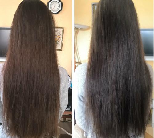 Лореаль экселанс без аммиака. Краска L'oreal Excellence: плюсы и минусы, опыт использования и фото результата на длинных волосах