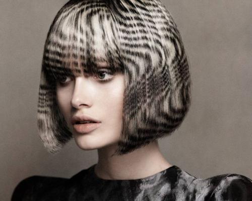 Колорирование на светлые волосы. Виды колорирования