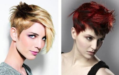 Как стричь ассиметричную стрижку технология. Выбираем вариант ассиметричной стрижки по длине волос. Ищем себя!