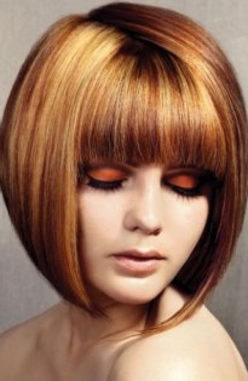 Схемы коротких женских стрижек. Техника стрижки на короткие волосы (60 фото): варианты исполнения