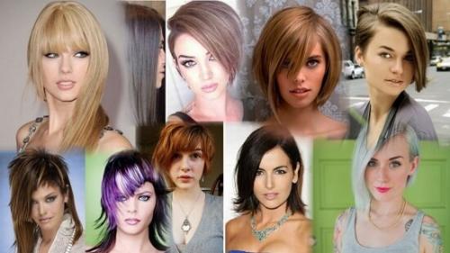 Как стричь ассиметричную стрижку технология. Выбираем вариант ассиметричной стрижки по длине волос. Ищем себя! 15