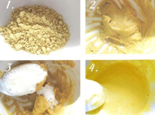 Маска для волос с кефиром и медом. Горчичные и кефирные маски для волос