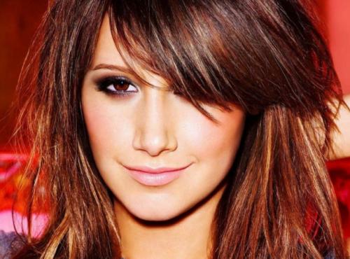 Как стричь ассиметричную челку. Как сделать ассиметричную челку