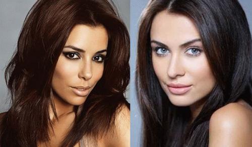 Цвет волос спелой вишни. Темно-бордовый цвет волос — секреты выбора оттенка и успешного окрашивания 08 Цвет волос спелой вишни. Темно-бордовый цвет волос — секреты выбора оттенка и успешного окрашивания 08