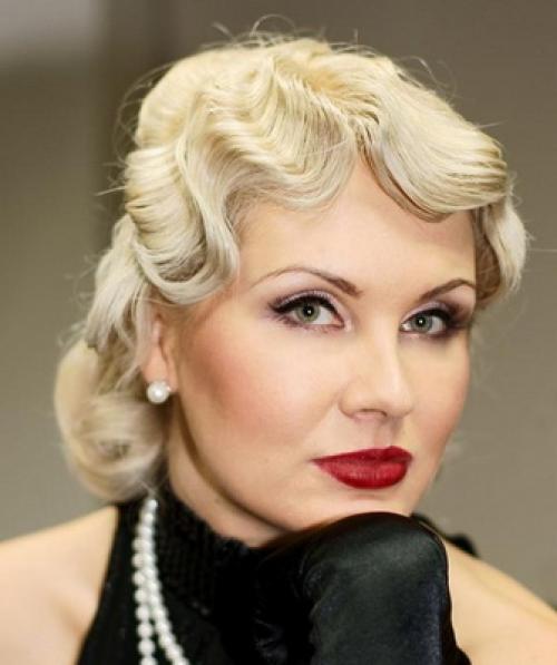 Ретро мужские прически. Мужские ретро прически 09 Ретро мужские прически. Мужские ретро прически 09