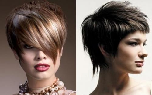 Как стричь ассиметричную стрижку технология. Выбираем вариант ассиметричной стрижки по длине волос. Ищем себя! 25