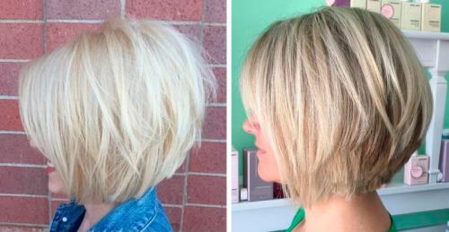 Объемная стрижка без укладки. Без укладки - самая неприхотливая стрижка (фото)
