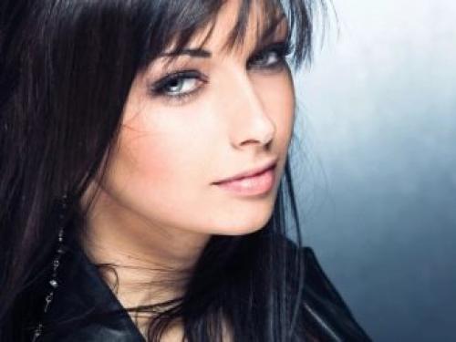 Все цвета волос. Цвет волос человека 02 Все цвета волос. Цвет волос человека 02