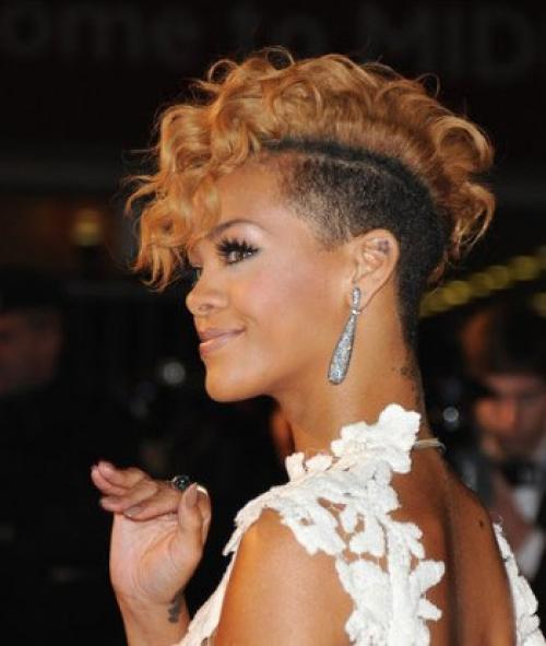 Кому подойдет ирокез. Виды женского ирокеза