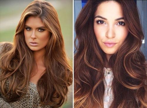 Розовая карамель цвет волос. Кому подходит карамель?