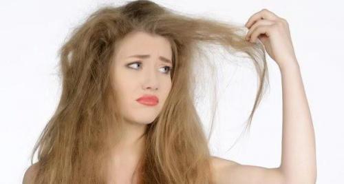 Волосы тонкие, как пух, что делать. Почему пушатся волосы?