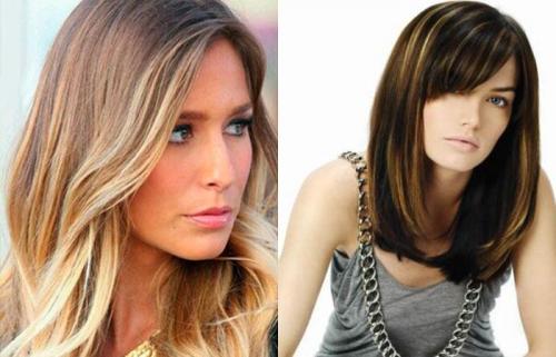 Янтарь цвет волос. Кому подходит