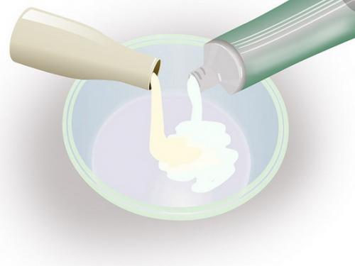 Как покрасить красиво волосы дома. Как дома покрасить волосы самой себе: фото пошагово