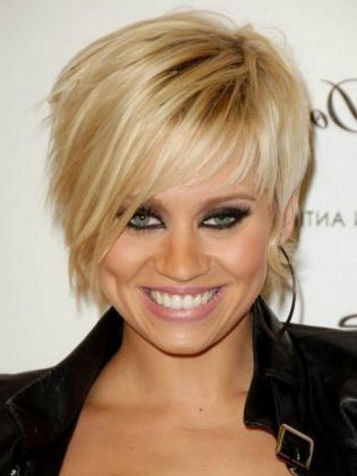 Стрижки для худого лица с длинным носом. Особенности стрижек для лиц с высоким лбом и большим носом (с фото)