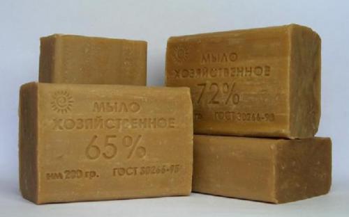 Шампунь из хозяйственного мыла. Рецептура с использованием хозяйственного мыла