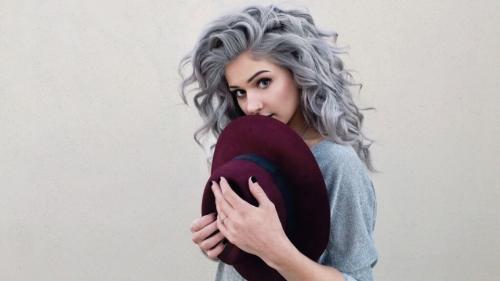 Как закрасить седину народными средствами. Народные средства от седины