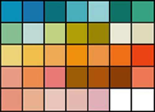 Русые волосы у мужчин. Цветотипы для мужчин, как определить свой цветотип.