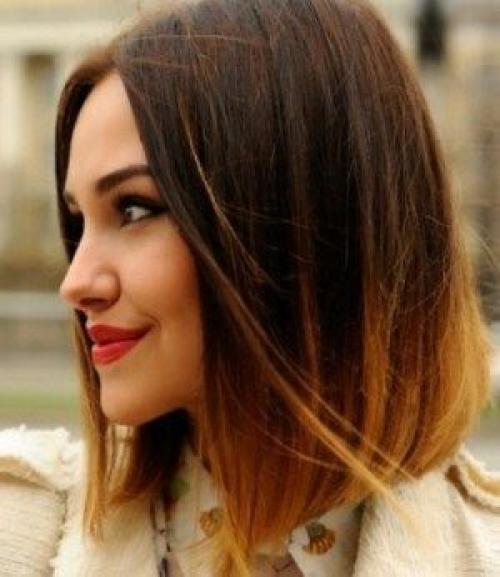 Колорирование на светлые волосы. Виды колорирования