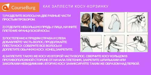 Косы на длинные волосы пошагово. Как научиться плести восхитительные косы: 6 простых схем, как заплетать косички с нуля