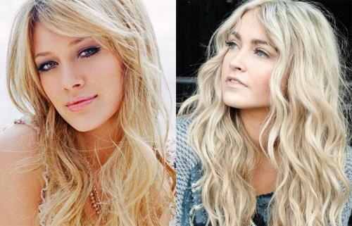 Янтарь цвет волос. Кому подходит 25