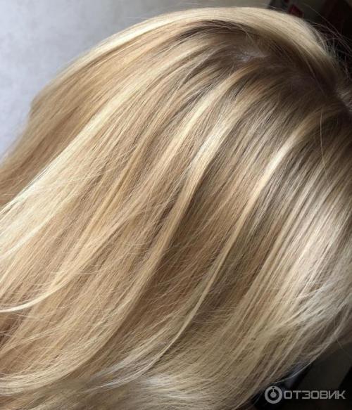 Матрикс краска для волос без аммиака палитра. Преимущества 06