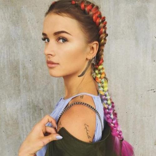 Косы с канекалоном –, как выбрать и ухаживать