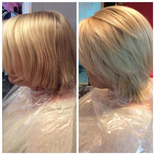 Буст Ап для коротких волос. Все, что нужно знать о boost-up: прикорневой объем надолго! 10 Буст Ап для коротких волос. Все, что нужно знать о boost-up: прикорневой объем надолго! 10