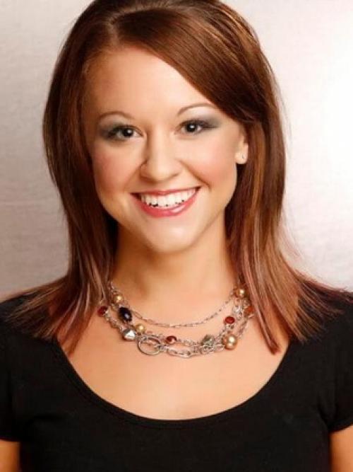 Схемы стрижек женских для круглого лица. Стрижки для круглого лица, рекомендуемые женщинам после 30 и 50 лет