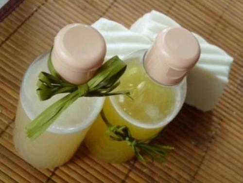 Шампунь из хозяйственного мыла. Рецептура с использованием хозяйственного мыла