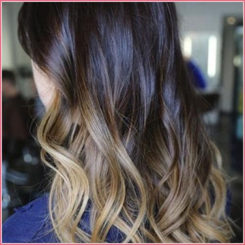 Омбре и колорирование. Рекомендации по применению омбре