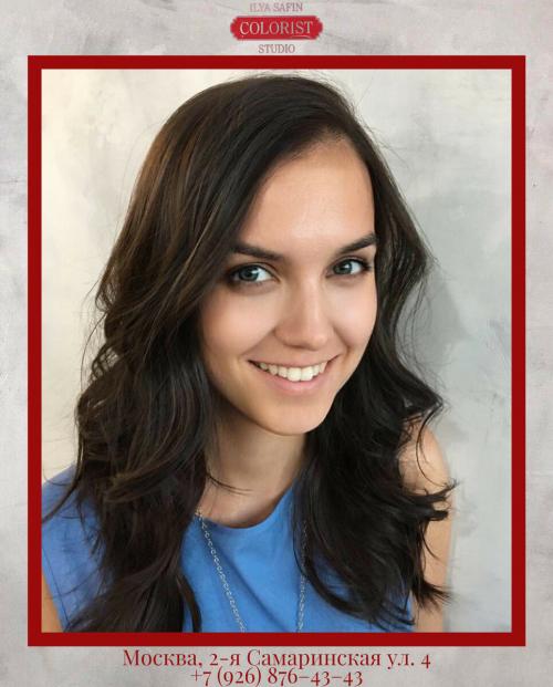 Как закрасить стекловидную седину. Стекловидная СЕДИНА !!!